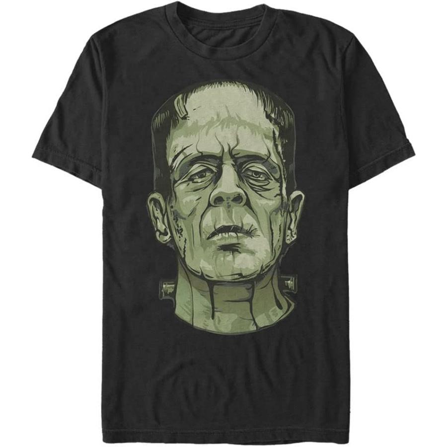 Fifth Sun Mens Frankenstein Facet-Shirt