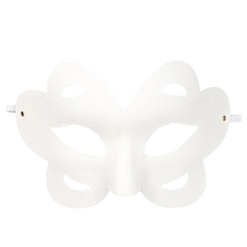 Наборы для самостоятельного изготовления масок с лицами кошки и лисы для детского рисования и выступлений на Фестивале Пекинской оперы