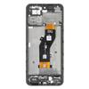 For TECNO Spark Go 1 KL4 Grade C LCD Screen and Digitizer Assembly+Frame (Without Logo)