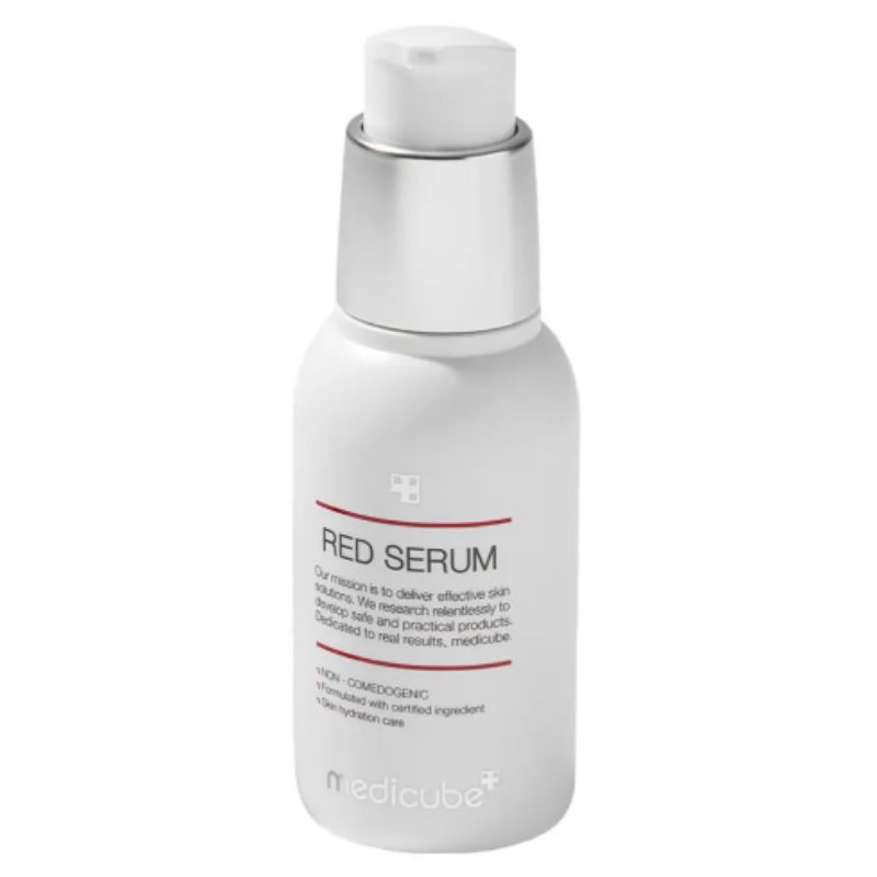 Medicube Red Serum 2.0 30mL – Pore Refining & Skin Calming Serum