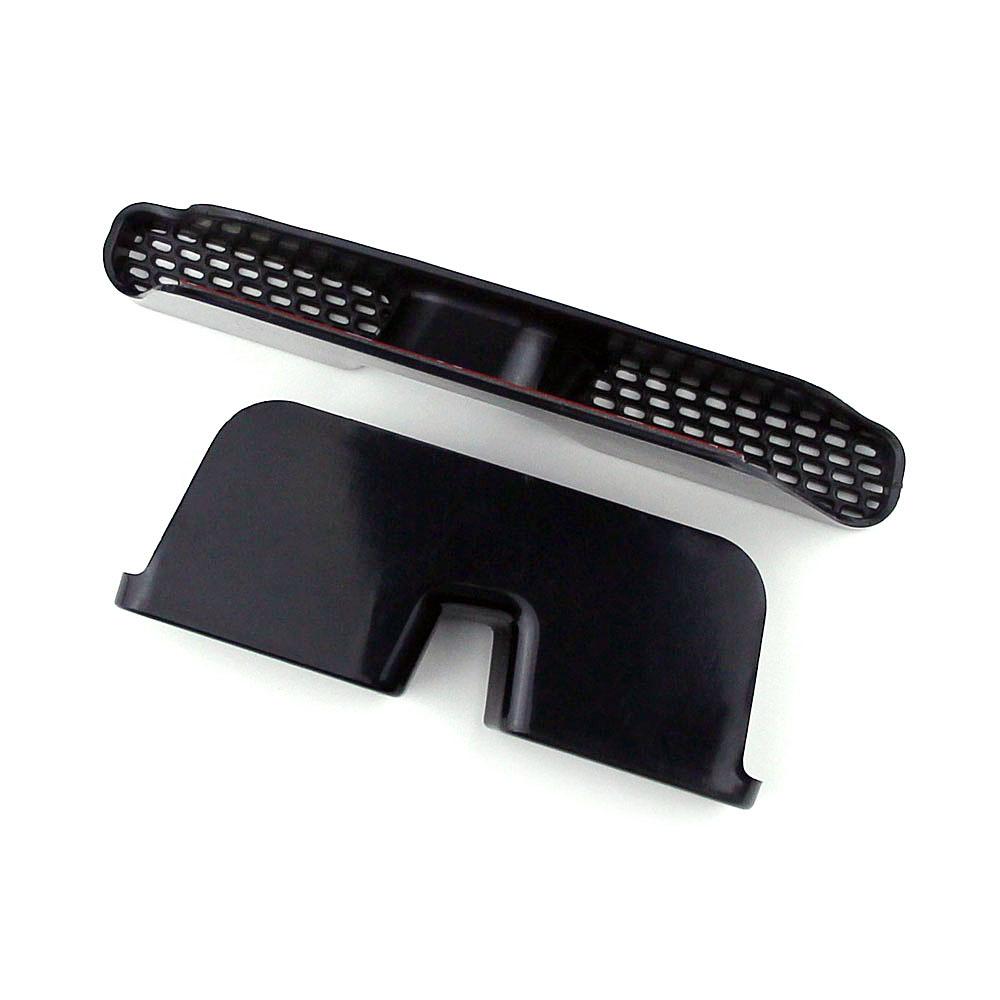 Для Honda Vezel 2015-2020 Под сиденьем кондиционер с подогревом пола, вентиляционная решетка, защитная крышка, отделка салона автомобиля