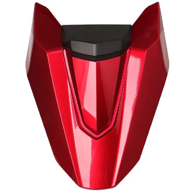 For Honda CBR650R CB650R CBR CB 650 R 650R - Motorcycle Hump Fairing Pillion Rear Fairing Seat Cowl Cover Red