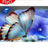 Diamond Painting New Animal Pictures Of Rhinestones Diamond Embroidery Sale Butterfly Full Mosaic Decor For Home