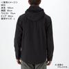 Daiwa Куртка-дождевик Rainmax Stretch Fit, черная, размер L DR-2208J