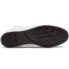 Converse Chuck Taylor All Star Flight School Нашивка-лейбл Высокие Эспадрильи Унисекс Белые
