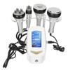 40K 4 в 1 RF Вакуумная кавитационная машина Инструмент для ухода за кожей лица Многофункциональная машина для похудения тела