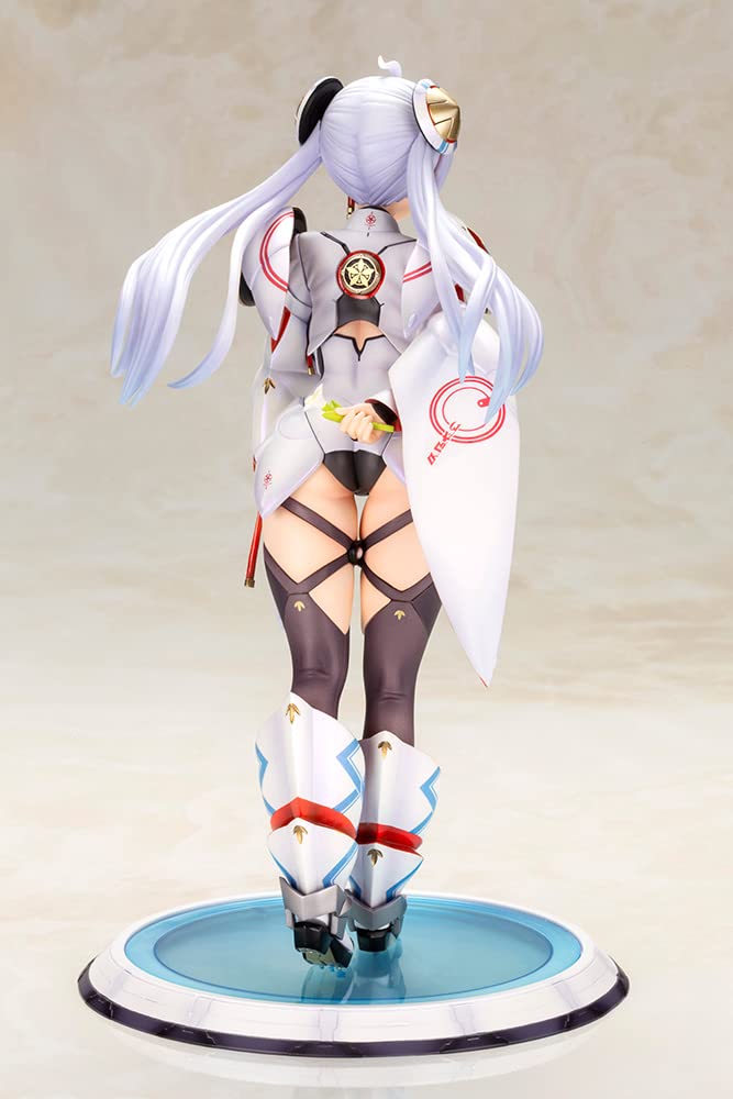 Phantasy Star Online 2 Matoi scale PVC окрашенная готовая фигурка PV119 -Nidy-2D- Ver. 1/7