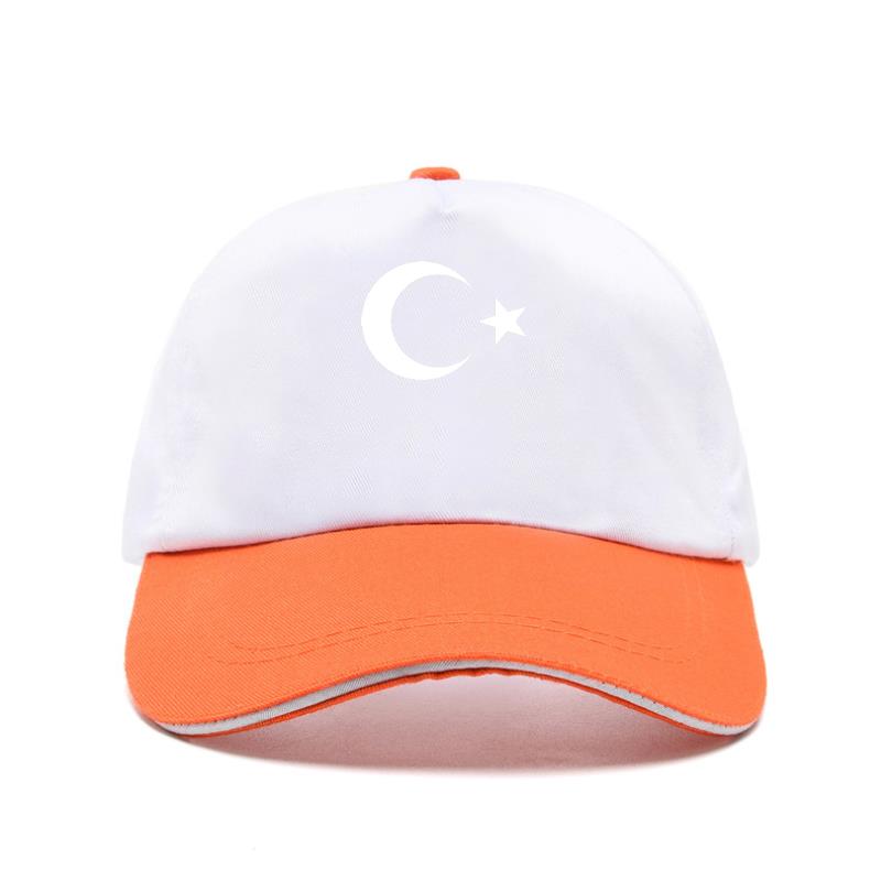 Sunmmer новые турецкие бейсболки женские унисекс регулируемые Snapback модные унисекс турецкие флаги шапки MZ-286