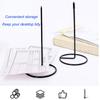 4Pcs 14cm Long Receipt Stabber Stable Ticket Holder Restaurant Ticket Stabber  Receipt Storage
