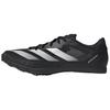 Кроссовки Adizero Distancestar Core Black Zero Metalic Cloud White IG9906