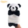Красивая ролевая игра развлекательная легкая детская плюшевая кукла-марионетка на руку детские подарки панда кукла-марионетка на руку плюшевая игрушка