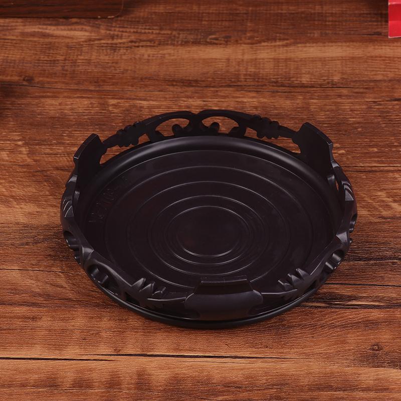 Садовые принадлежности Пластиковая основа для цветочного горшка Подходит для различных типов цветочных горшков, ваз, антикварных украшений