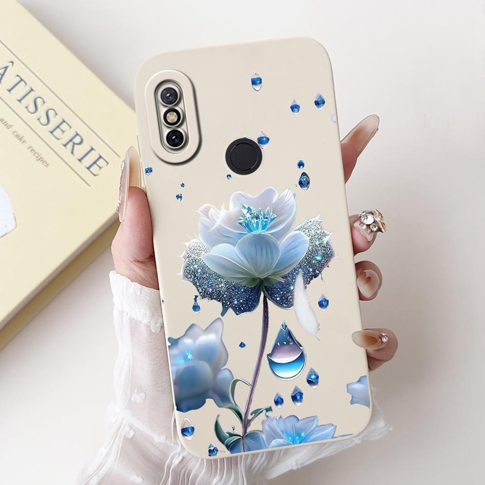 Для Xiaomi Redmi Note 5 Pro Глобальная Версия Чехол Милый Модный Мультяшный Мраморный Мягкий Силиконовый Ударопрочный Чехол Для Redmi Note 5 Note5 Fundas