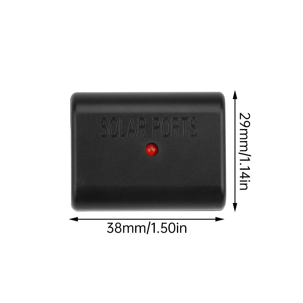 5V 2A Солнечная панель Power Bank USB Зарядка Контроллер напряжения Регулятор Модуль Солнечное зарядное устройство DIY DC5-22V Вход