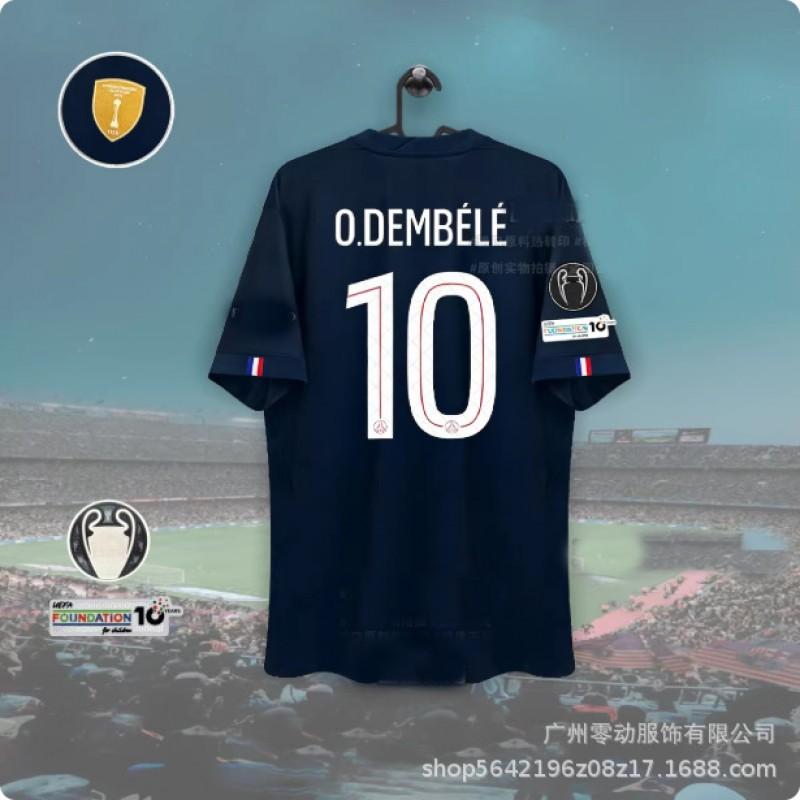 2026-2027 Football Jersey Men Women Short Sleeve Soccer Shirt Barcelona PSG Bayern Liverpool Arsenal Manchester United