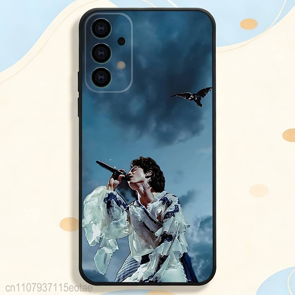 Чехол Singer C-Conan G-Gray для Samsung Galaxy S26 S21 S25 FE S24 S23 Ultra S20 S9 S22 Plus S10 TPU Покрытие