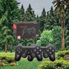 X2   Игровой стик GD10 Pro 4K Игровой плеер 3D HD Ретро Экологичный Видеоигровой контроллер Беспроводной ТВ 50 Эмулятор Подарки для детей