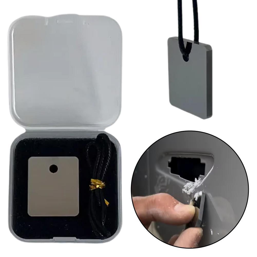 Car Polishing Point Repair Auto Repair Scraper Super Hard Surface Remove Sagging Stains Spray Paint Tool