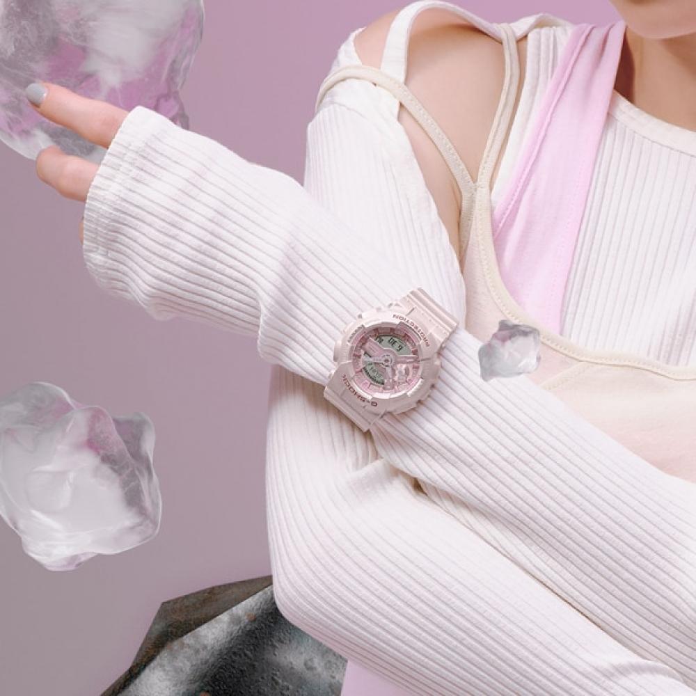 Casio Gma S110st 4ajf [G Shock  G Shock  Silky Tone Colors]