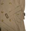 Seconde vie - Trenchs Femme Vintage Y2K Beige - Bon état