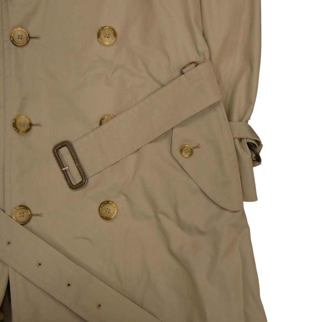 Seconde vie - Trenchs Femme Vintage Y2K Beige - Bon état