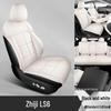 Zhiji L6 All-Season Full-Coverage Seat Covers & Interior Cushions