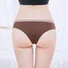 Panties for Woman Cotton Sexy Underwear Ladies Bikini Girls Briefs Soft Knickers Low Waist Intimates Lingerie  10Pcs/set