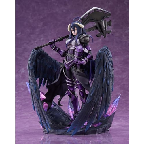 Overlord Albedo Hermes Trismegistus Ver. 1/7 Scale PVC Painted Complete Figure