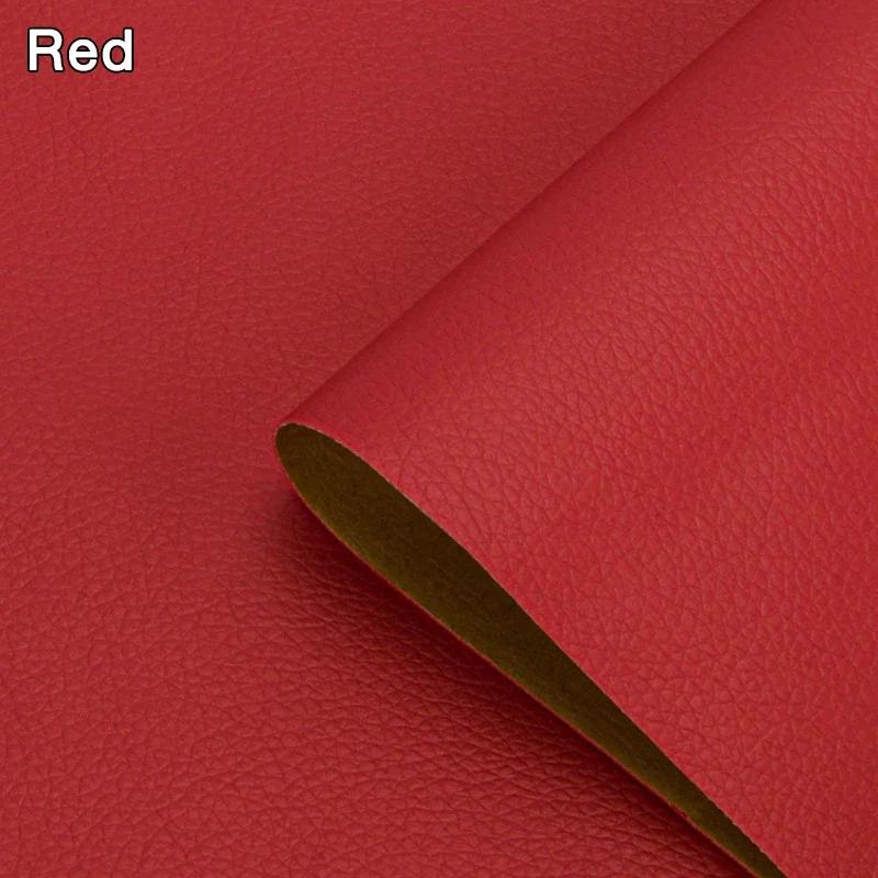 Self Adhesive Leather Genuine Repair Patch Tape Self-Adhesive House DIY Fix For Sofa Moto Car Seat Chair Bag Sticker Patches