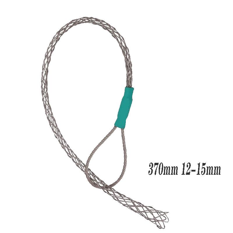 6 Colors Cable Pulling Socks Mesh Puller Antislip Pipe Conduit Pull Net Cover 4-25mm Cable Puller Wire Grip Galvanizing Metal
