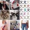Accessories Wrist/Waistband Small Silk Scarf Neck Scarf Handbag Handle Ribbon Decor Ribbon Scarf