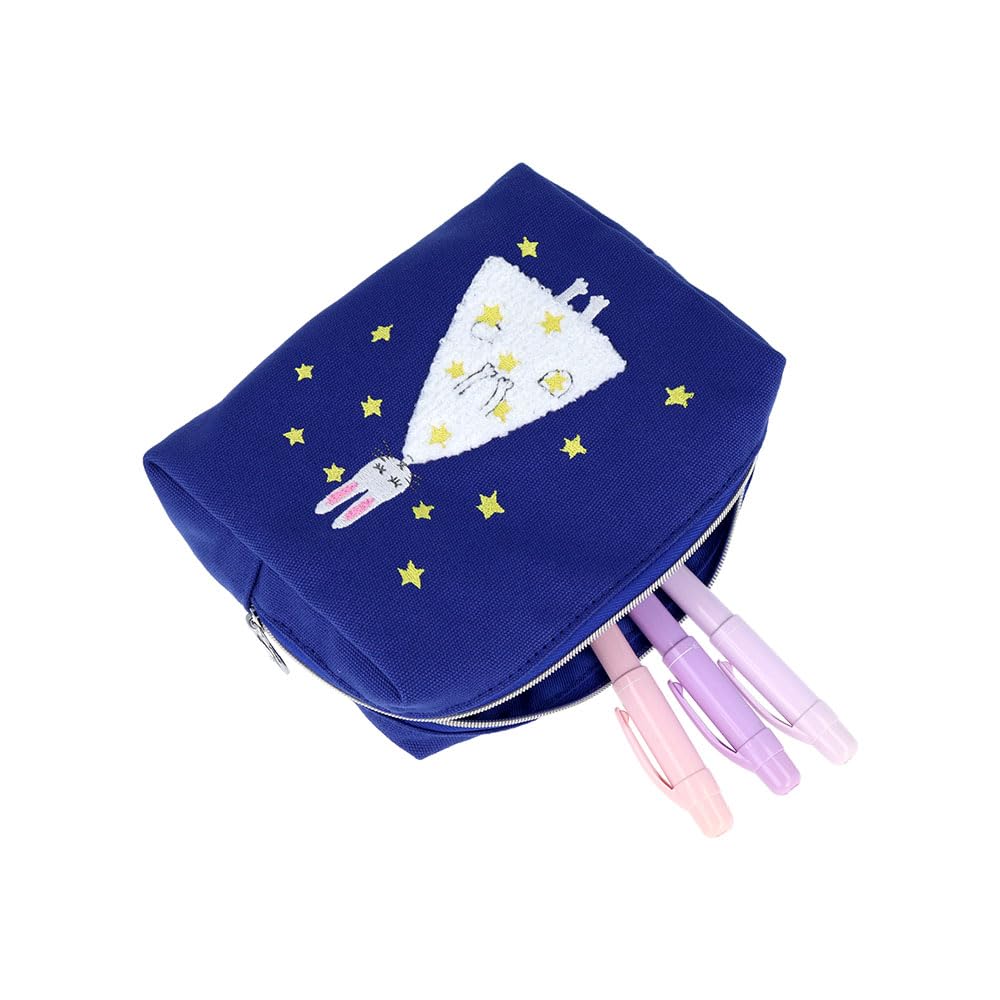 Канцелярские товары Sunstar Мой пенал One Piece Вышитая звезда S1429647