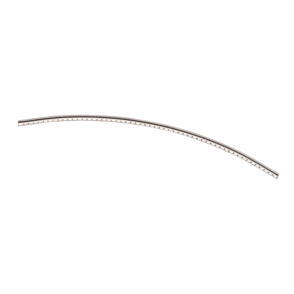 Sintoms EQHSS268140 Stainless Steel Fret Wire for Jumbo Frets on Gibson Les and SG Electric Guitars 2.7mm LP, Paul,