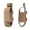 Outdoor Emergency Tourniquet Nylon Tactical Cat First Aid Tourniquet Pouch  Outdoor Hunting Knife Holster Medical Scissor Packs
