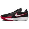 Мужские кроссовки Air Zoom GT Cut Academy Bred Черные Университетский красный Железо-серый FB2599-008