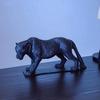 Фигурка Пантеры 3D Дикий Принт Коллекционная Реалистичная Модель Животного Настольное Украшение