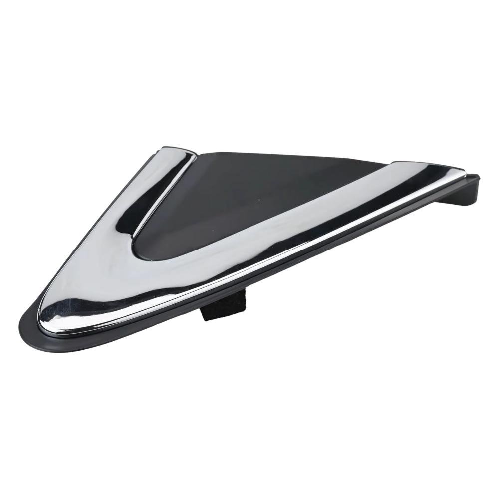 For 18-21 Mitsubishi Eclipse Cross Mirror Corner Triangle Cover Trim RH 7407A522
