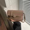 2023 Trendy Retro Small Handbag - Versatile Autumn/Winter Women's Crossbody Square Bag