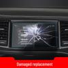 Защитная пленка для центральной консоли и приборной панели Infiniti QX50/Q50L для 25 моделей