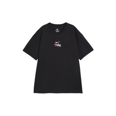Спортивная одежда Premium Essentials Футболка с логотипом, круглым вырезом и короткими рукавами, мужская, топы, черная HM4454010