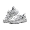 Skechers Кроссовки DLites Hyper Burst 'Серый Белый' Женские 896259-WGY