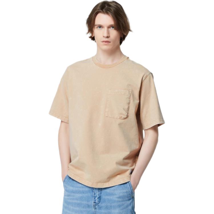 GAP T-Shirts Unisex Crew Neck Moderate 877013