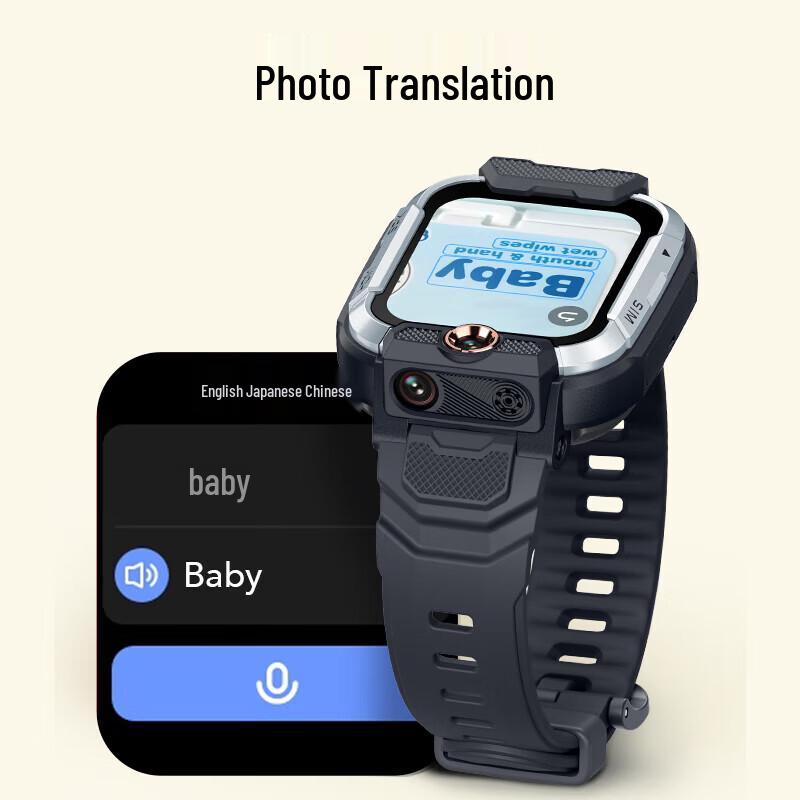 Xiaoxun Z9 Pro Kids Smartwatch with Dual Cameras (CN version)