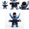 Luxurious And Cuddly New Anime Suit Lilo Stitch Plush Bear Kid Soft Toy Gift 24cm Doll Toys