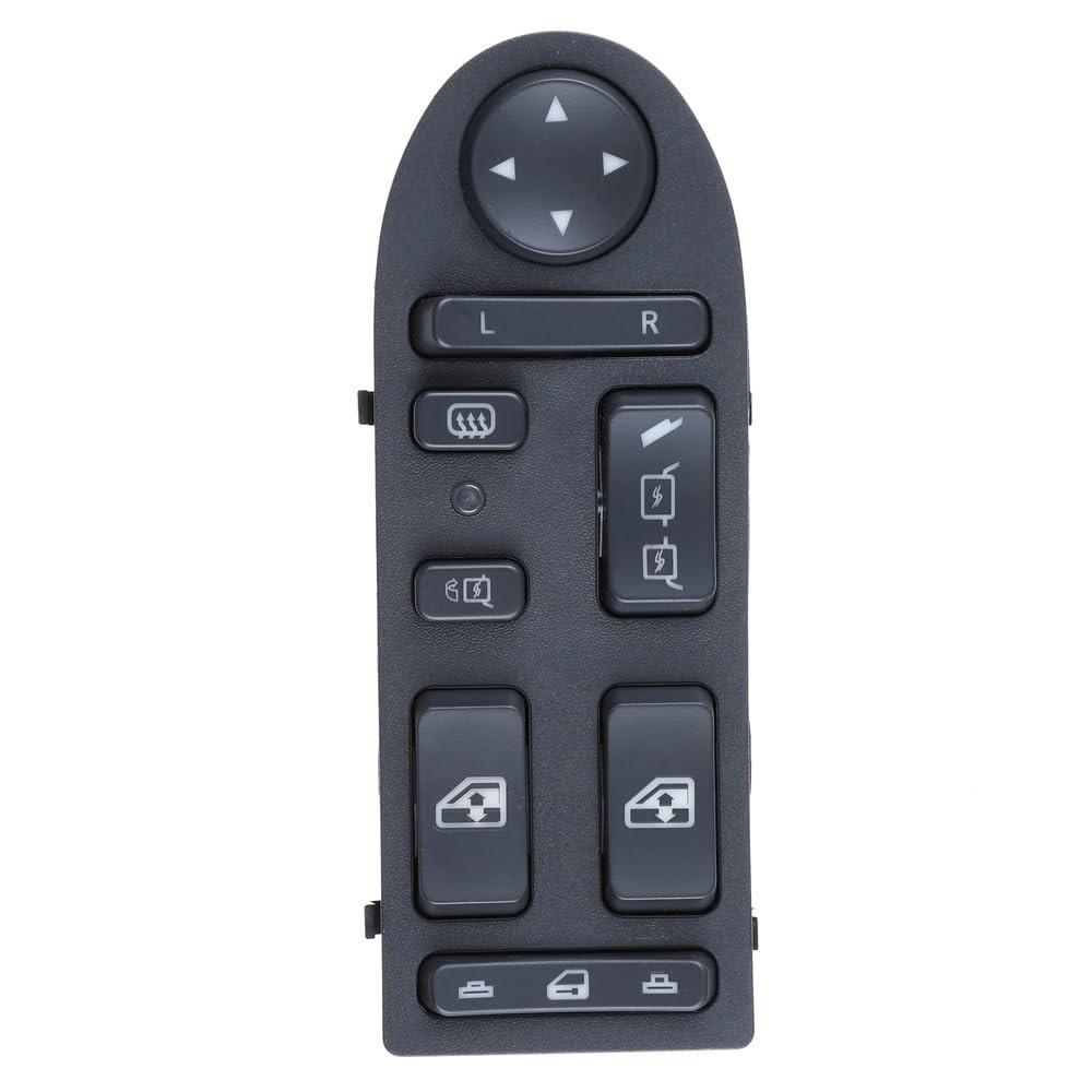 New Electric Power Window Control Switch for MAN TGA TGX Driver Side Glass Lifter Control Regulator Button Parts Car Accessories