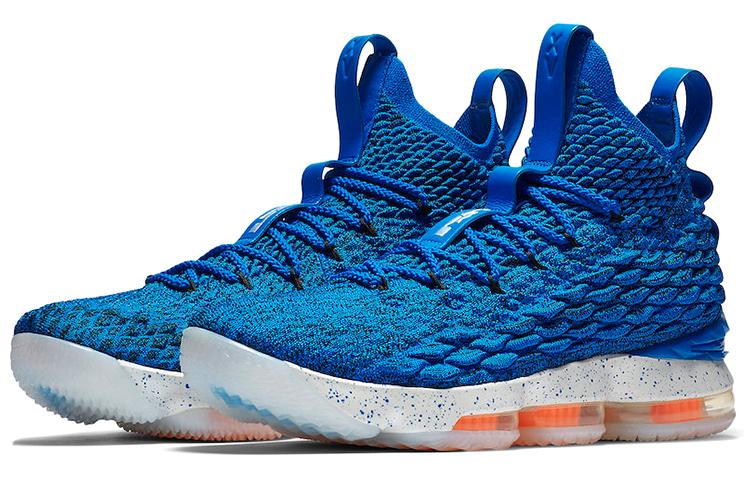 Nike LeBron 15 EP 'Hoto Blue' AO1754-400