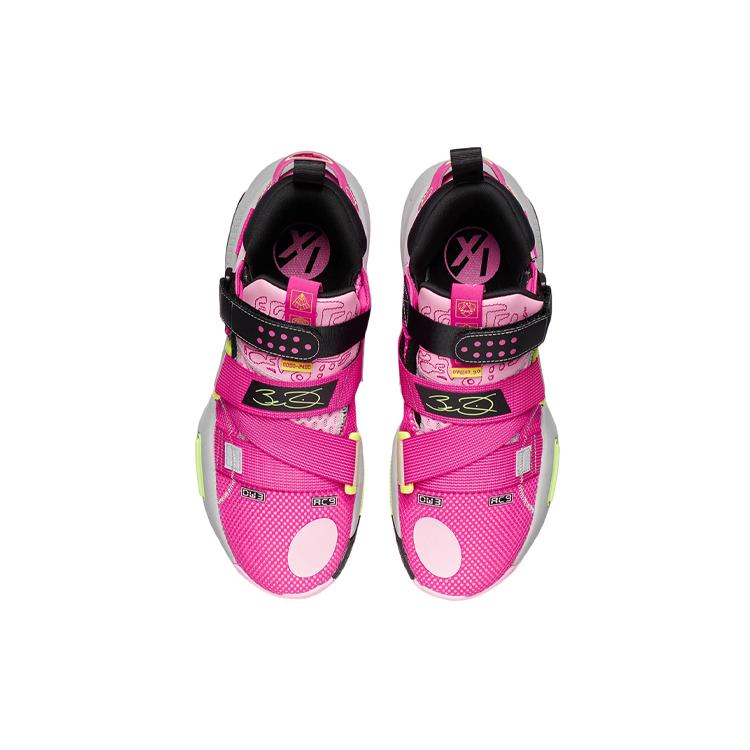 Li Ning All City 9 V2 Текстиль, Синтетическая кожа ABAR049-2