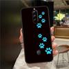 Cat Dog Paws Case For ZTE Nubia Red Magic 8 Pro 8S Pro Plus RedMagic 9 Pro Plus 6 7 6S 7S 6R 5S 5G Cover