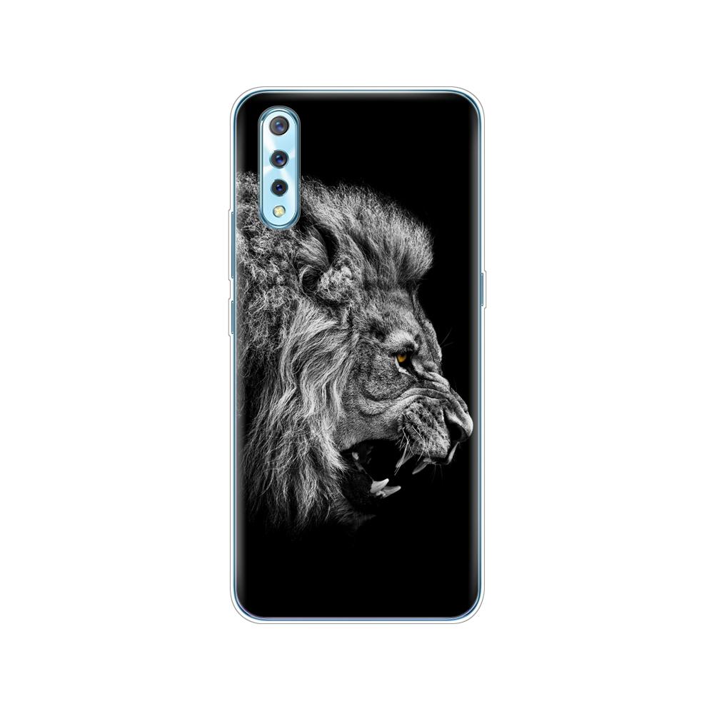 Чехол для телефона VIVO V17 на Vivo V17 Neo V 17 V17Neo VIVOV17, силиконовый мягкий чехол из ТПУ, защитный чехол 6,38 дюйма