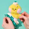 LINE FRIENDS Плюшевая кукла Minini Сеульское издание
